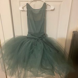 Weissman small adult ballet costume